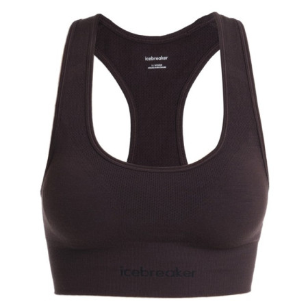 Büstenhalter Icebreaker Women Merino Blend 260 ZoneKnit™ Seamless Bra