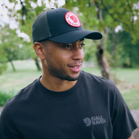 Herren-T-Shirt Fjällräven Heavy Classic T-shirt M