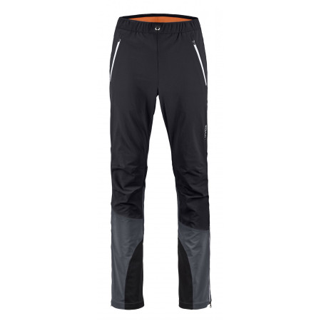 Herrenhose Ortovox Tofana Pants schwarz BlackRaven