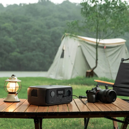 Aufladestation EcoFlow River 3