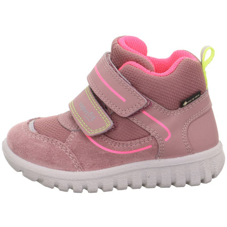Kinderschuhe Superfit Sport7 Mini Lila/Pink