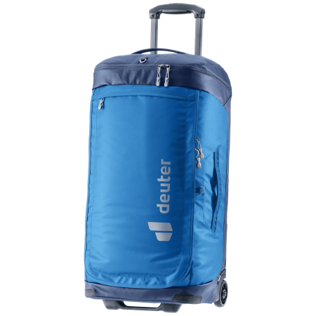 Reisekoffer Deuter Duffel Pro Movo 60 blau neptune-nightblue