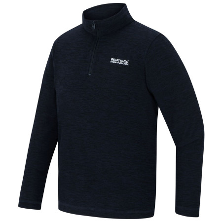 Kinder-Sweatshirt Regatta Hot Shot Marl Navy