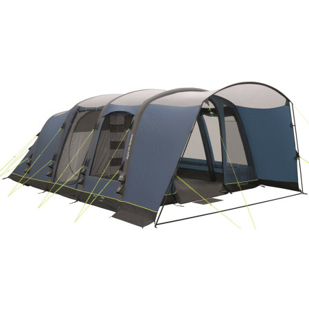 Aufblaszelt Outwell Flagstaff 6A blau