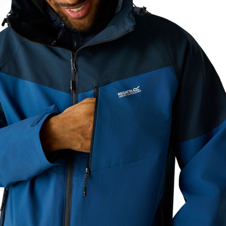 Herrenjacke Regatta Wentwood 3in1
