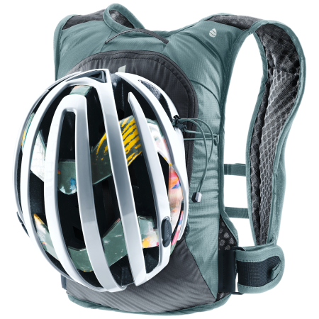 Fahrradrucksack Deuter Rogla 5