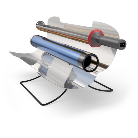 Solarkocher GoSun Sport-E 12V Hybrid Solar+Elektrisch