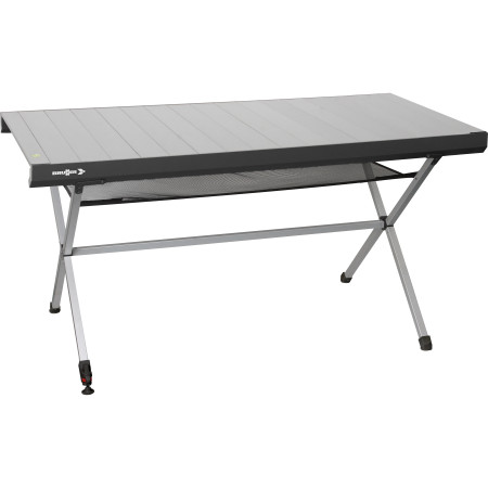 Campingtisch Brunner Titanium Axia 6 hellgrau