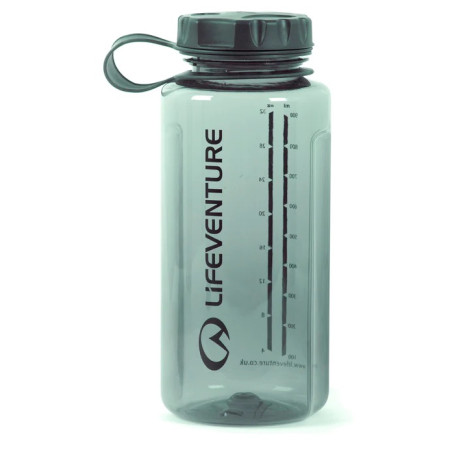 Flasche LifeVenture Tritan Flask 1L grün Green