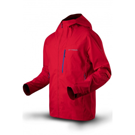 Jacke Trimm Orado rot Red/Blue