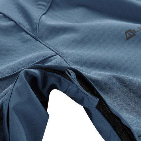 Herren Softshell-Jacke Alpine Pro Hoor 2