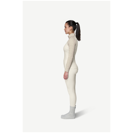 Damen-Funktionsshirt Devold Duo Active Merino 205 Z.Neck