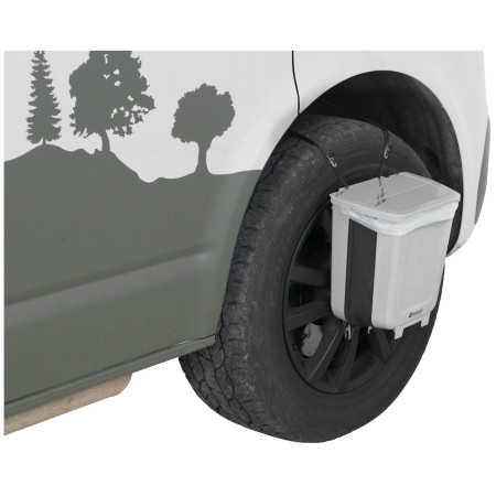 Mülleimer Outwell Collaps VanTrash 8L