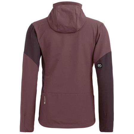 Damen-Softshell-Jacke Ortovox Ortler Softshell Plus Jacket