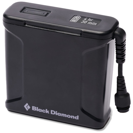 Batterie Black Diamond Megawatt Battery schwarz black