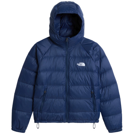 Herren-Daunenjacke The North Face M Hydrenalite Down Hoodie blau SUMMIT NAVY