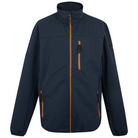 Herrenjacke Regatta Romain dunkelblau Navy/Fox