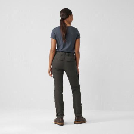 Damenhose Fjällräven Karla Pro Trousers W