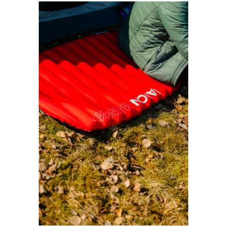 Selbstaufblasende Isomatte Warg Radon Mummy 5