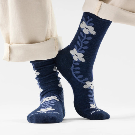 Socken Smartwool Women's Everyday Garden Vine Crew Socks
