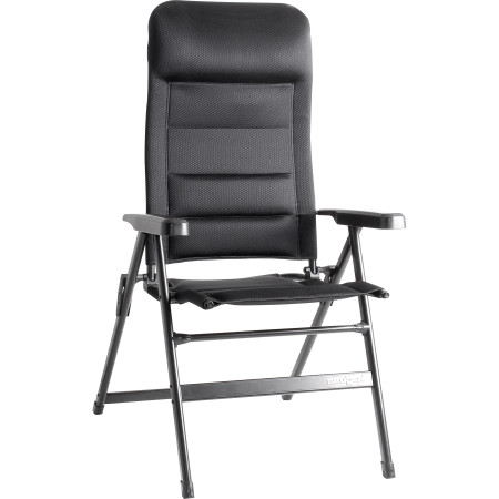 Campingstuhl Brunner Aravel 3D M schwarz Black