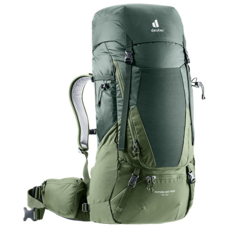 Rucksack Deuter Futura Air Trek 50+10 grün IvyKhaki