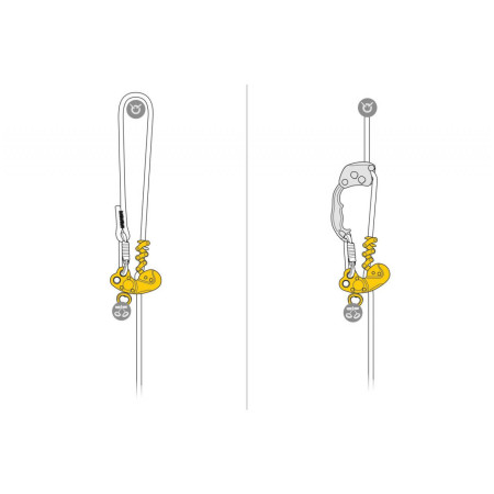 Hilfsschnur Petzl ZigZag Plus