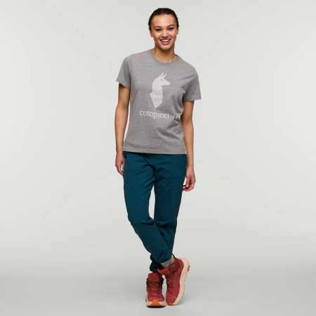 Damen-T-Shirt Cotopaxi Cotopaxi Llama T-Shirt