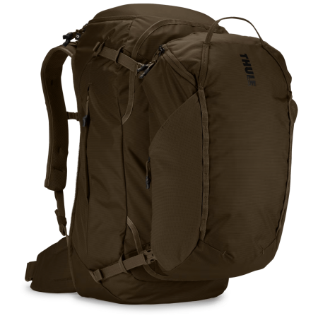 Rucksack Thule Landmark 70L braun Deep Khaki