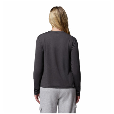 Damen-T-Shirt Columbia Parsons Point™ LS Graphic Tee