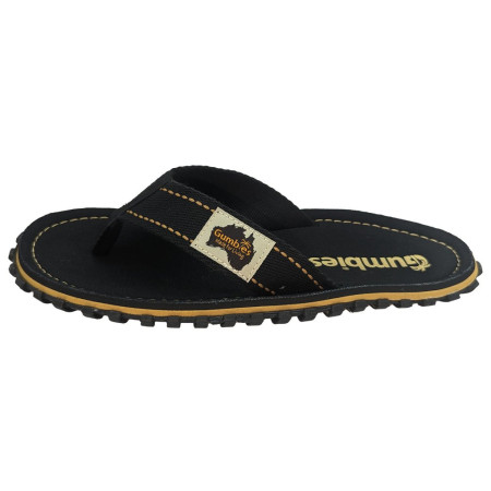 Flip-Flops Gumbies Classic Black