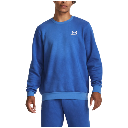Herren-Sweatshirt Under Armour Essential Flc Novelty Crw