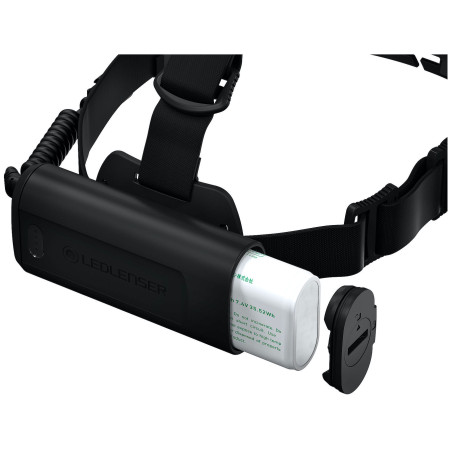 Stirnlampe Ledlenser H19R Core