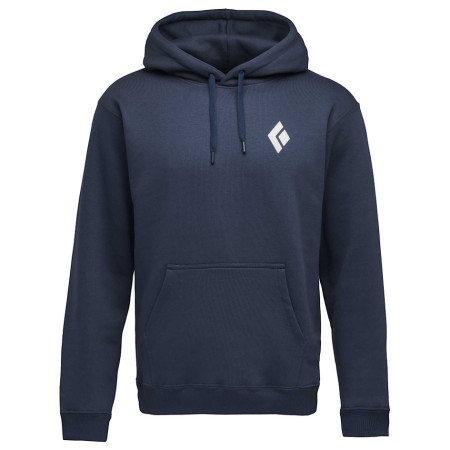 Herren-Sweatshirt Black Diamond Equipment for Alpinists Hoody blau Indigo (4013)