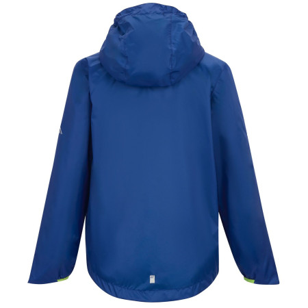 Kinderjacke Regatta Lever Olympian Blu