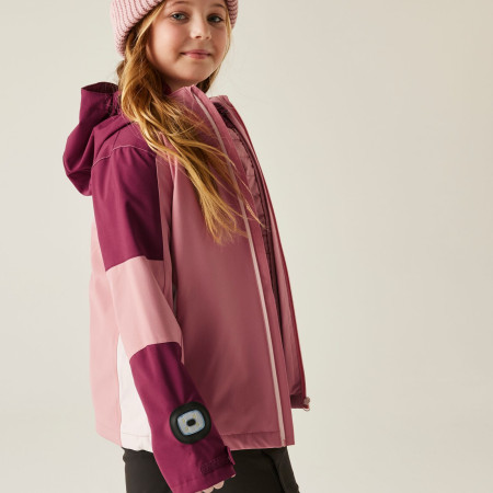 Kinderjacke Regatta Girls Trekktain 3 in 1 II
