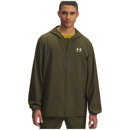 Herrenjacke Under Armour Vibe Woven Jacket