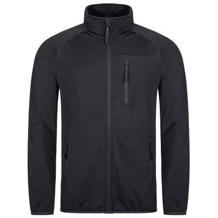 Herren-Sweatshirt Loap Motol schwarz black