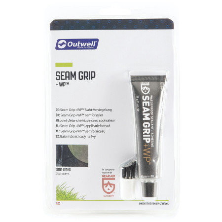 Kleber Outwell Seam Grip WP schwarz