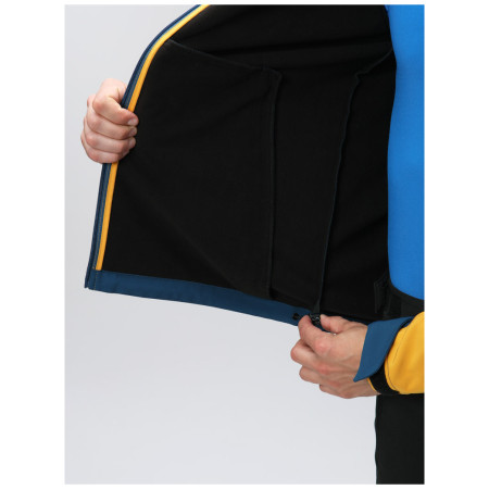 Herren Softshell-Jacke Loap Lurad