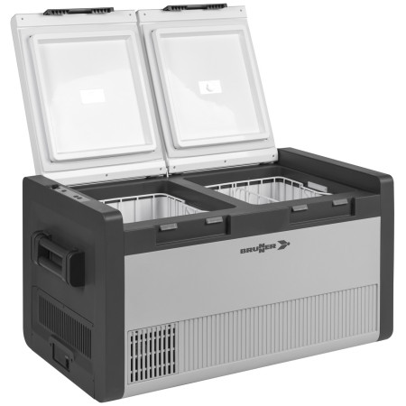 Kompressor-Kühlschrank Brunner Polarys Criomaster HPI 73