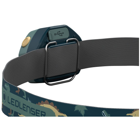 Stirnlampe Ledlenser Kidled 4R