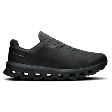Herren Laufschuhe On Running Cloudvista 2 schwarz Black/Black