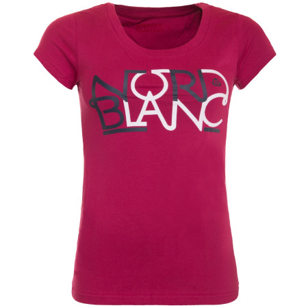 Damen-T-Shirt Nordblanc Route