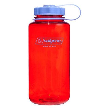 Flasche Nalgene Wide Mouth Sustain 1l