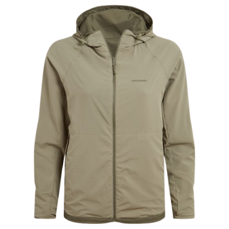 Damenjacke Craghoppers NL Rosa Rev Jacket grün WildOlve/Vrt