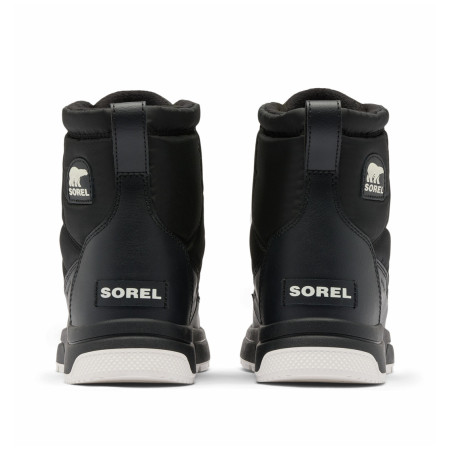 Kinder Winterschuhe Sorel Whitney™ III Mid Wp Black