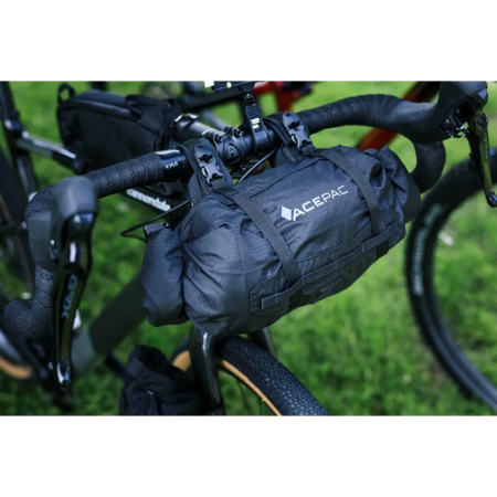 Lenkertasche Acepac Bar roll MKIII