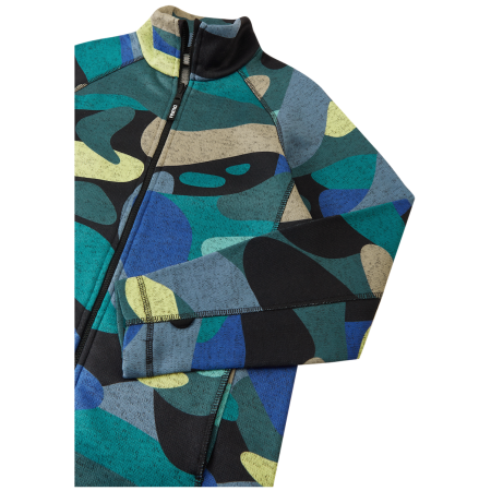 Kinder-Funktions-Sweatshirt Reima Niksini Aquatic Blue