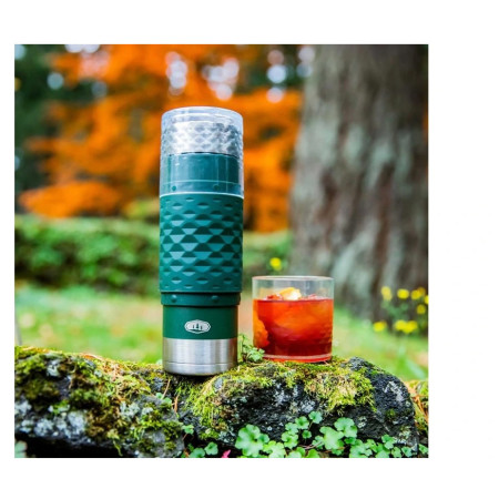 Thermoflasche GSI Outdoors Insulated Cocktail Set 500 ml
